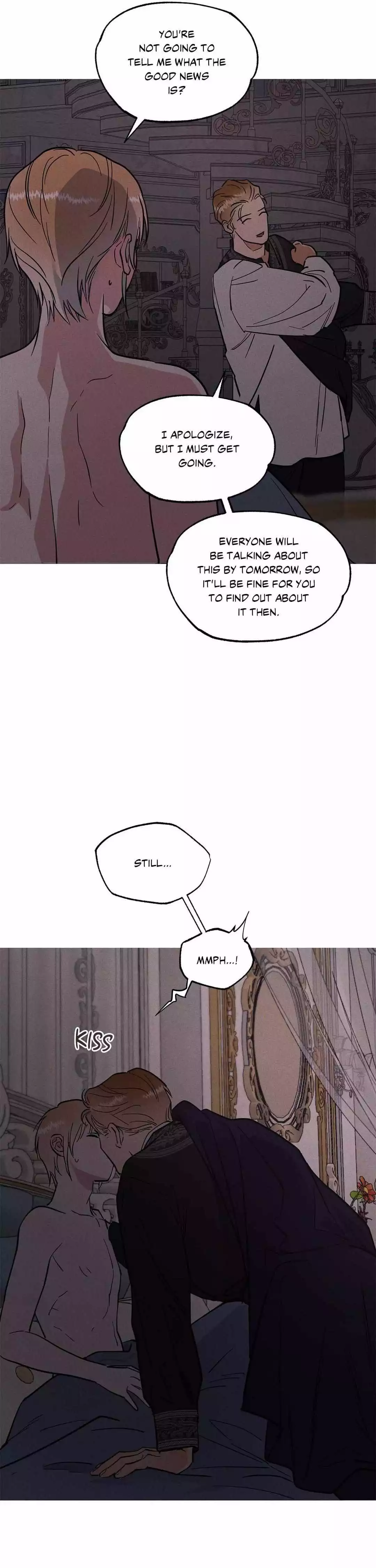 Antidote (Harusari) Chapter 39 page 36