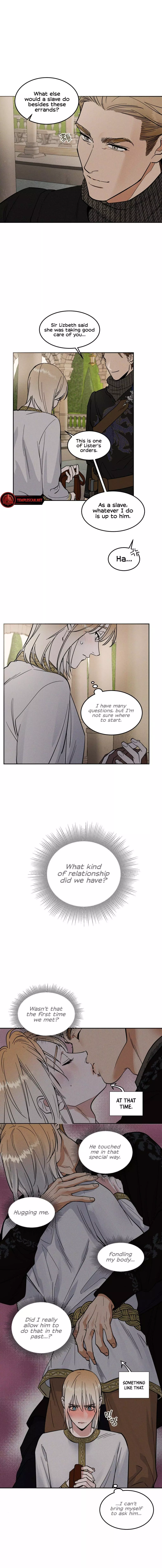 Antidote (Harusari) Chapter 4 page 3