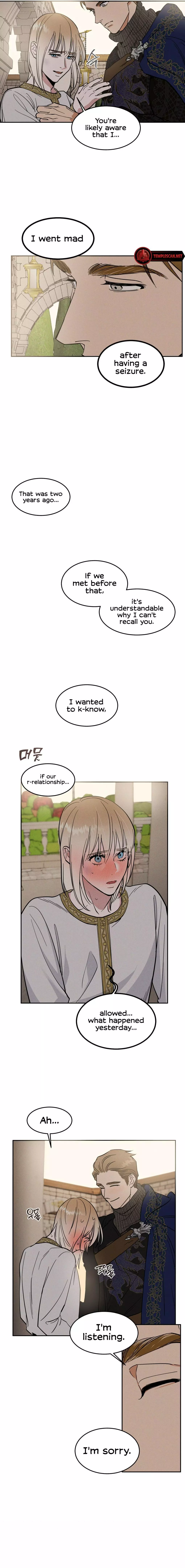 Antidote (Harusari) Chapter 4 page 5