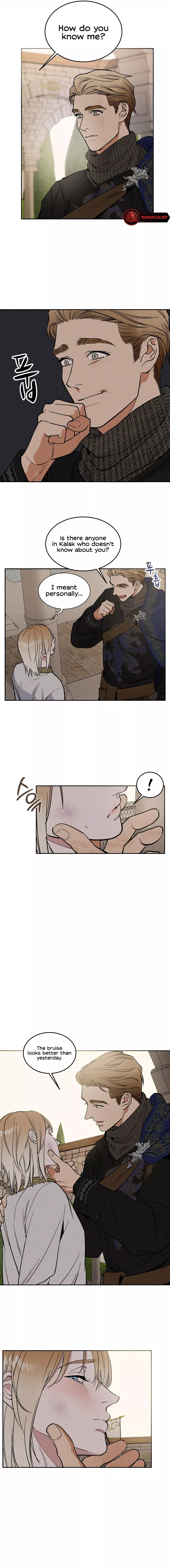 Antidote (Harusari) Chapter 4 page 4