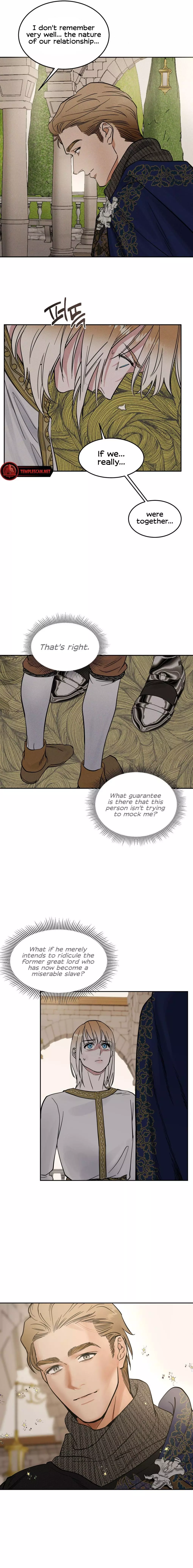 Antidote (Harusari) Chapter 4 page 6