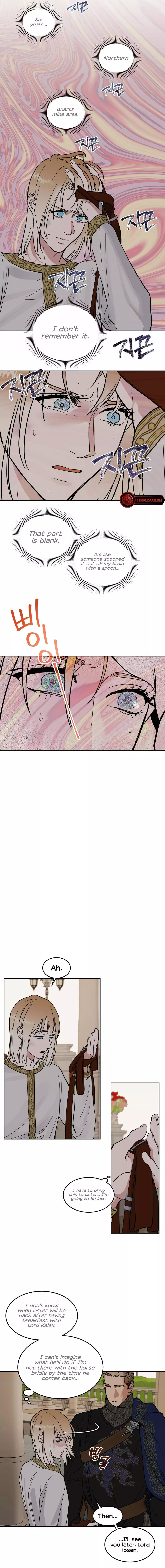 Antidote (Harusari) Chapter 4 page 8