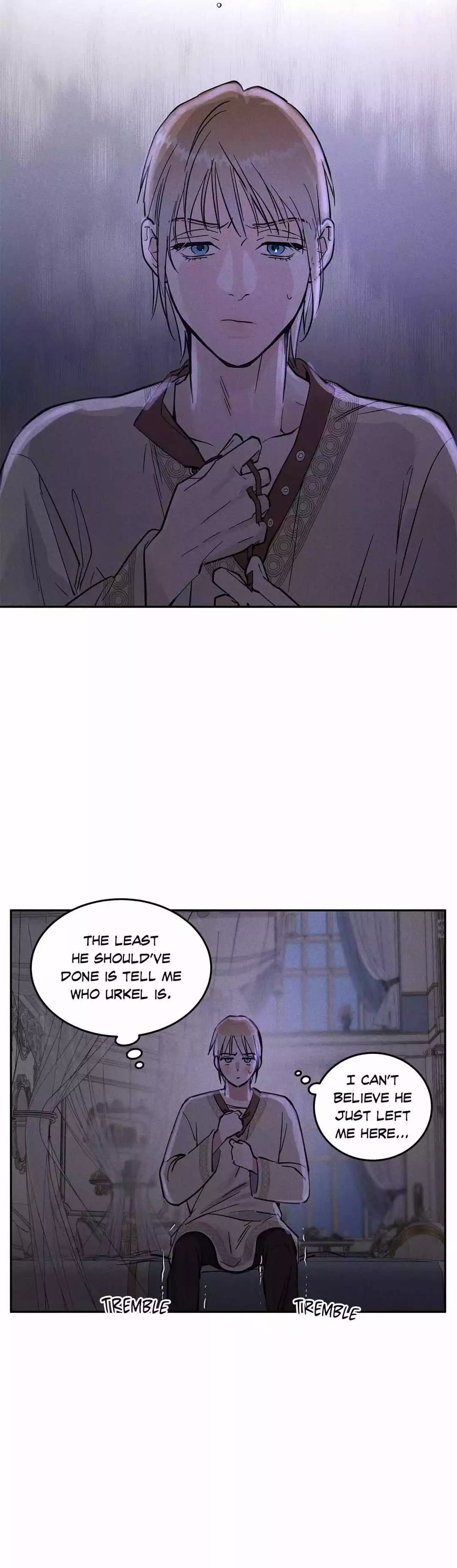 Antidote (Harusari) Chapter 40 page 19