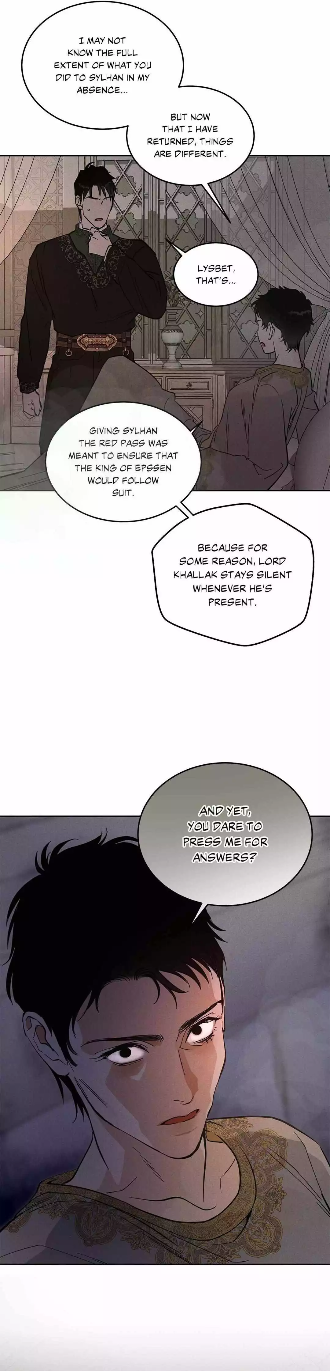 Antidote (Harusari) Chapter 40 page 8