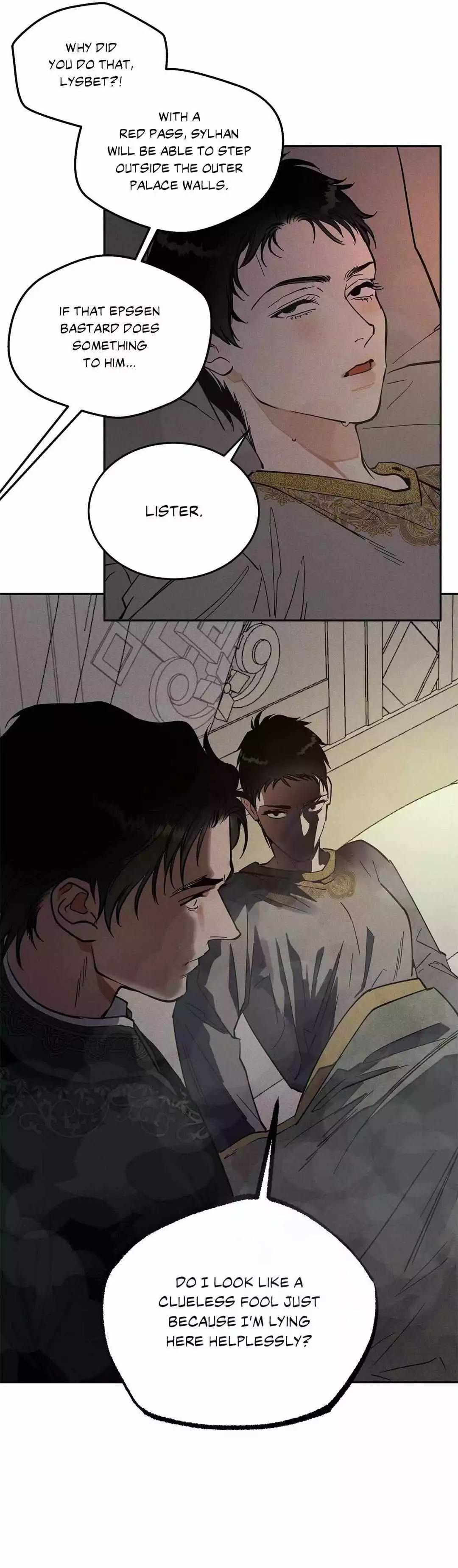 Antidote (Harusari) Chapter 40 page 7