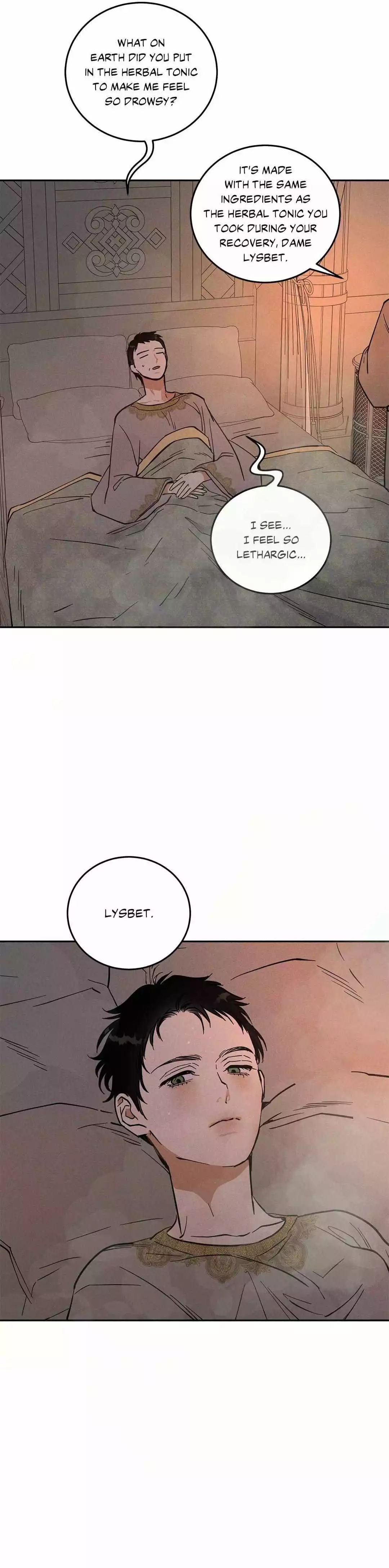 Antidote (Harusari) Chapter 40 page 3