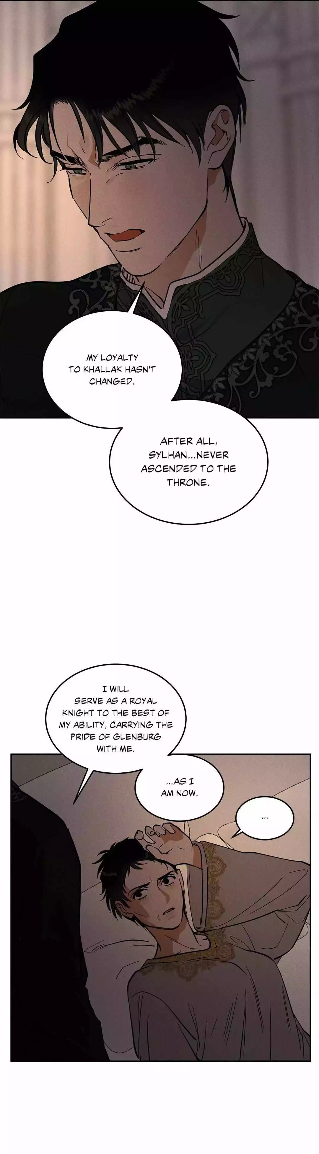 Antidote (Harusari) Chapter 40 page 14