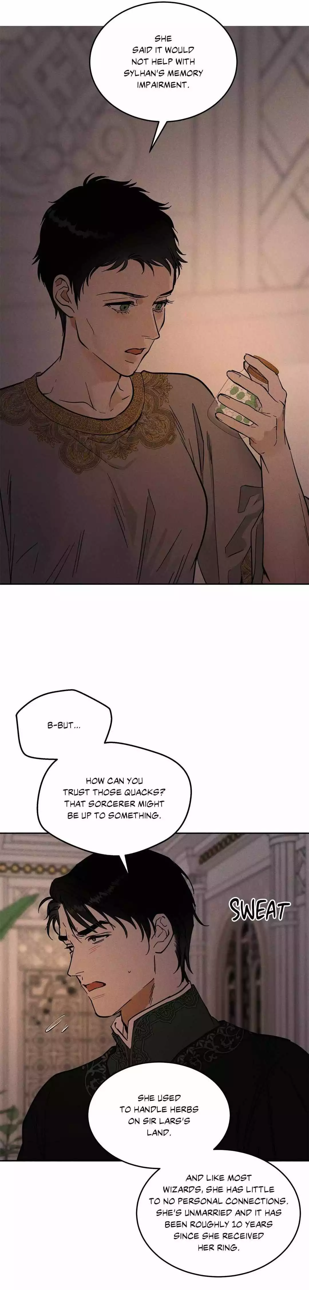 Antidote (Harusari) Chapter 40 page 11