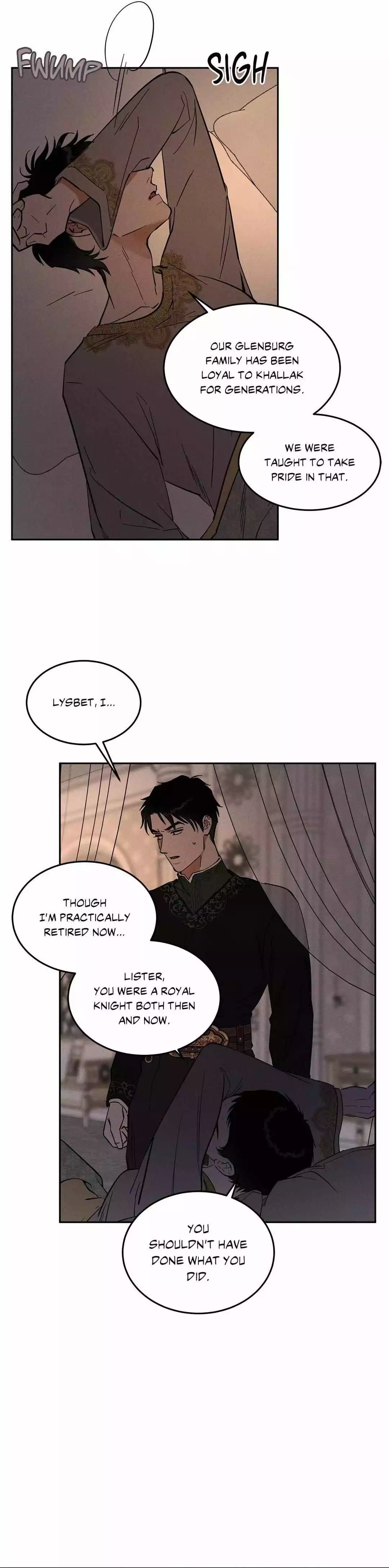 Antidote (Harusari) Chapter 40 page 13