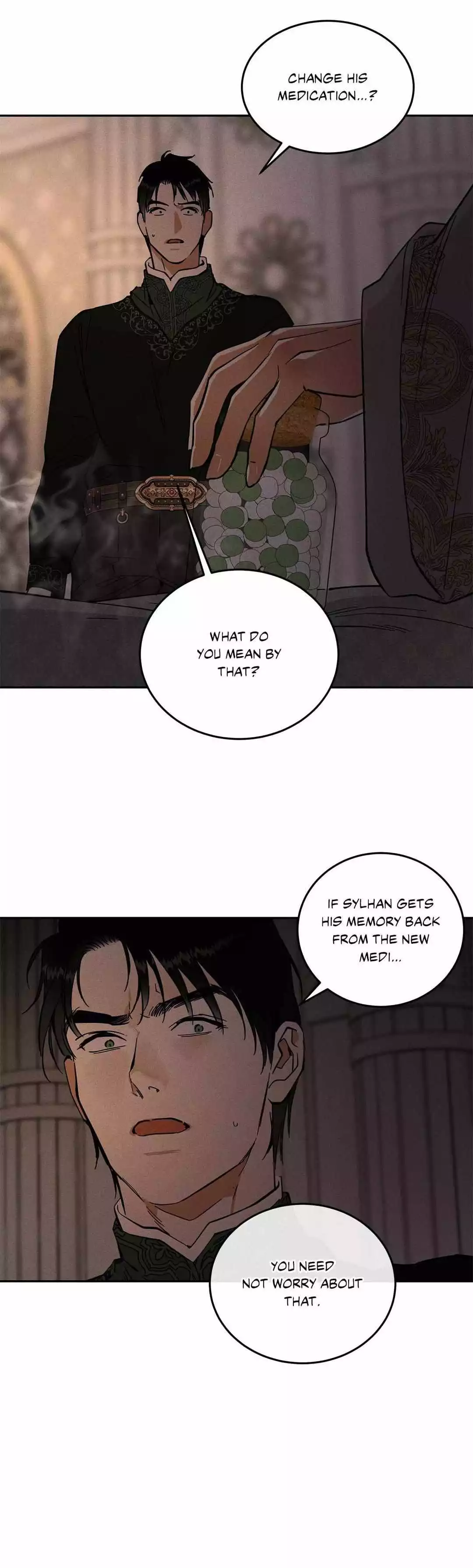 Antidote (Harusari) Chapter 40 page 10