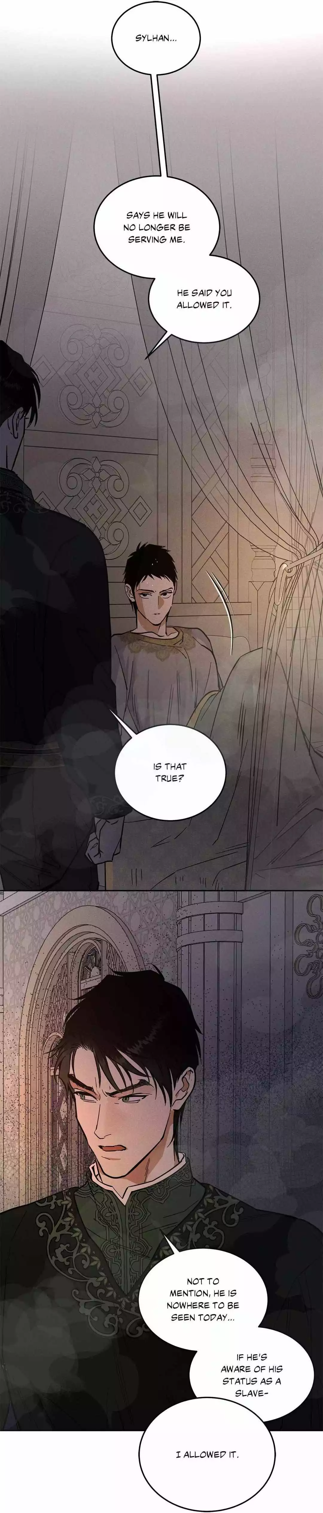 Antidote (Harusari) Chapter 40 page 5