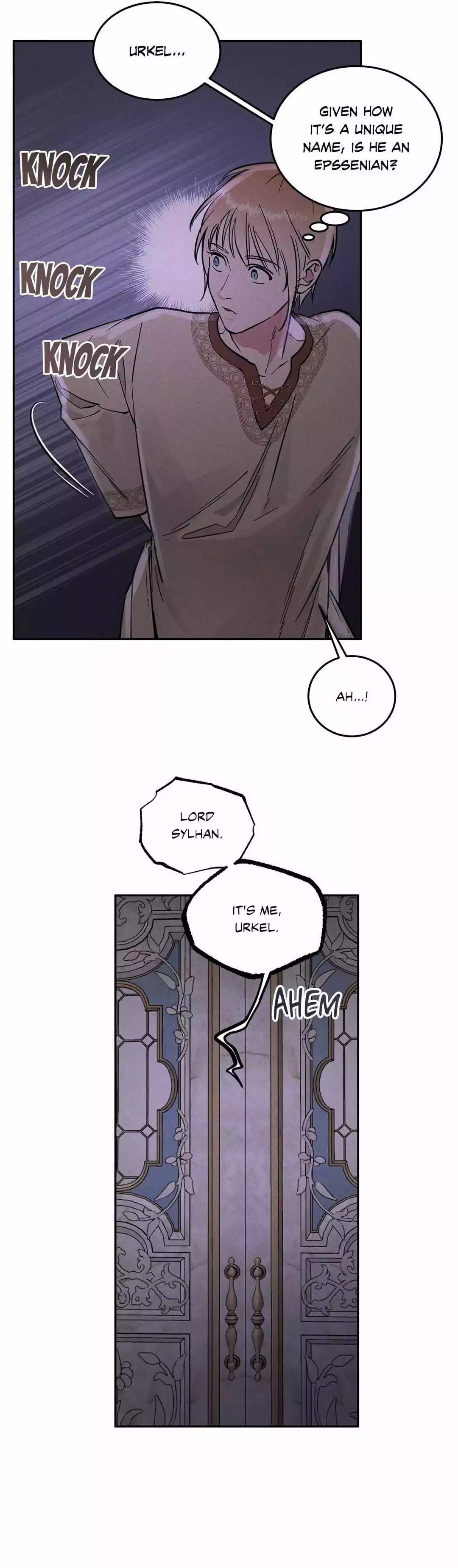 Antidote (Harusari) Chapter 40 page 20