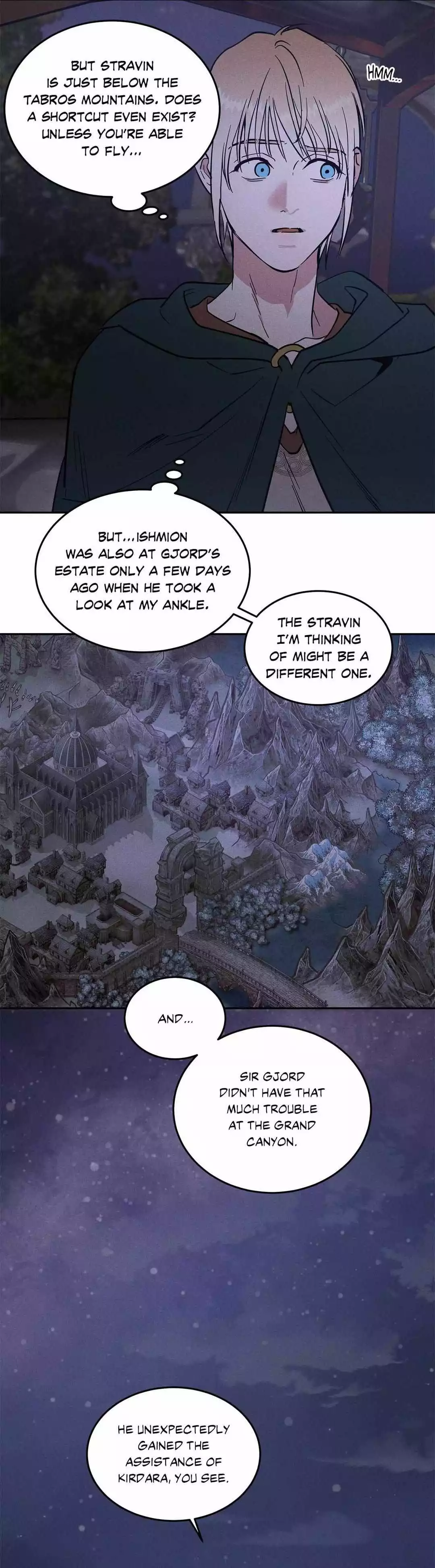 Antidote (Harusari) Chapter 40 page 25