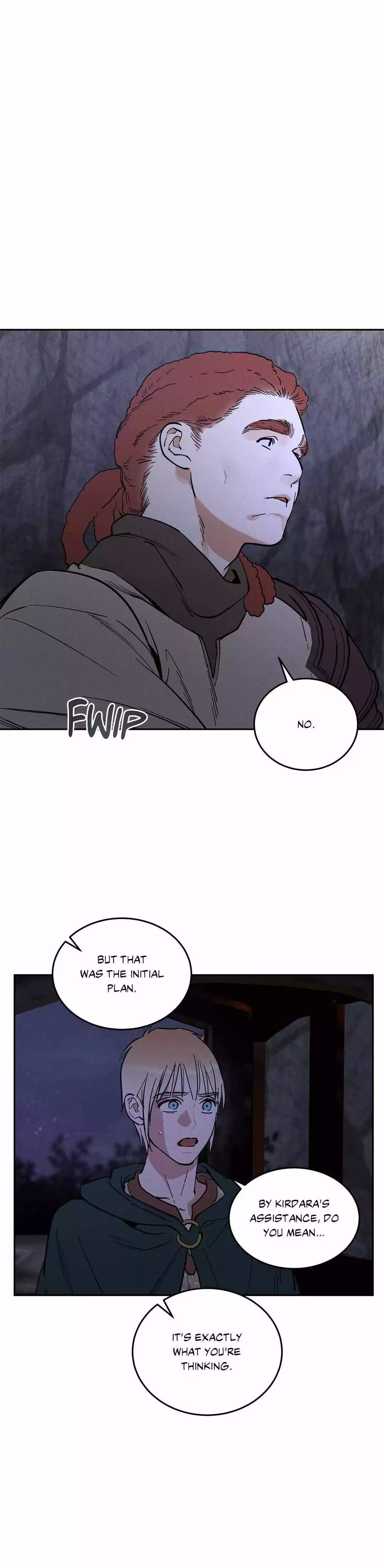 Antidote (Harusari) Chapter 40 page 31