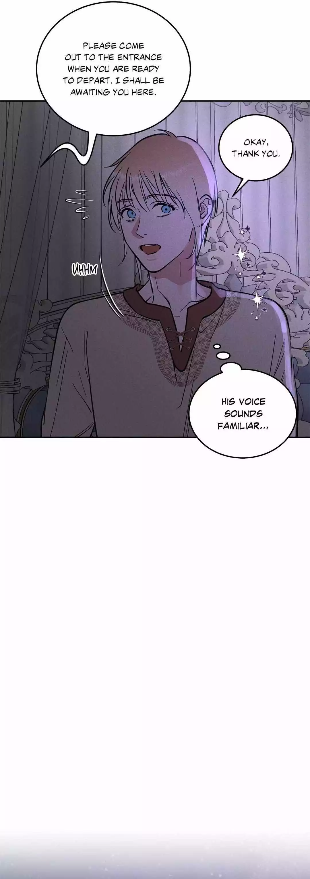 Antidote (Harusari) Chapter 40 page 21