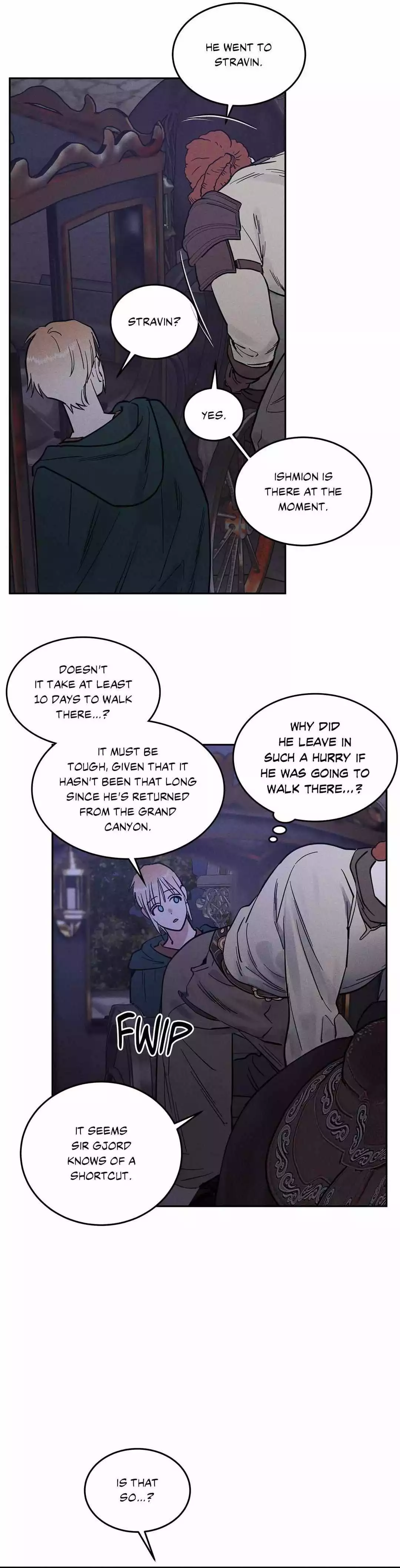 Antidote (Harusari) Chapter 40 page 24