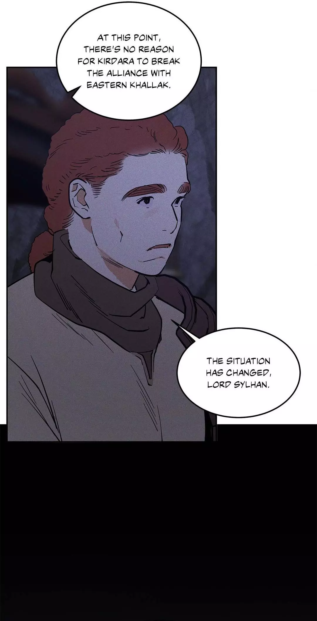 Antidote (Harusari) Chapter 40 page 32