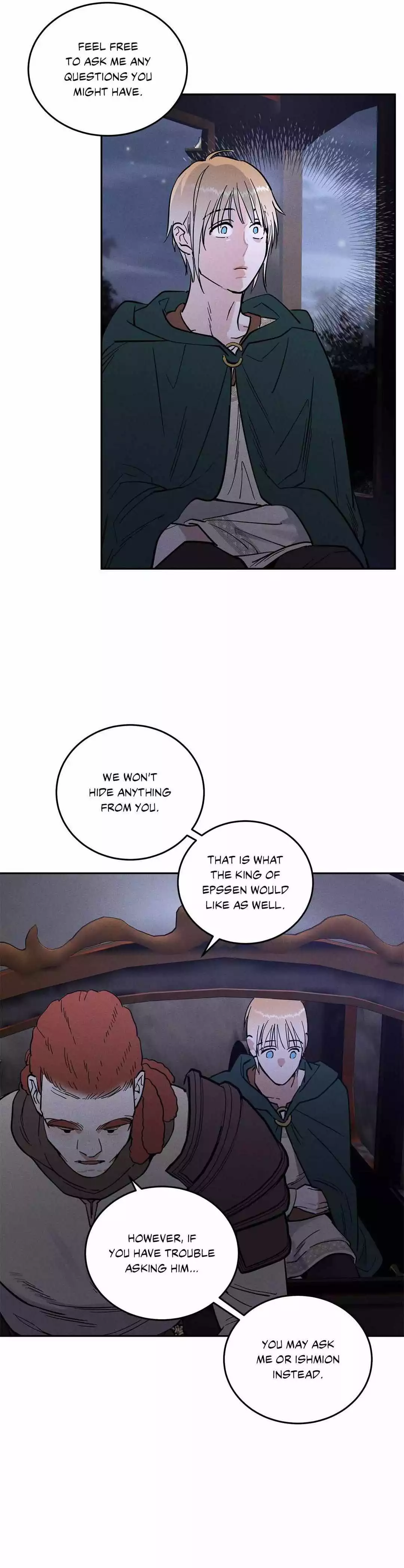 Antidote (Harusari) Chapter 40 page 29