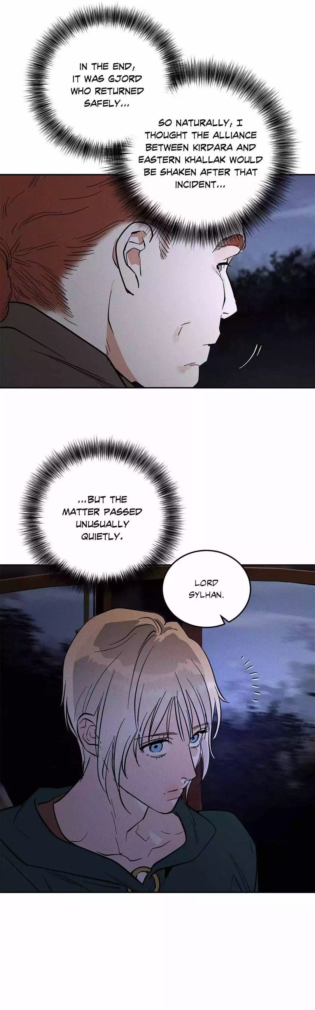 Antidote (Harusari) Chapter 40 page 28