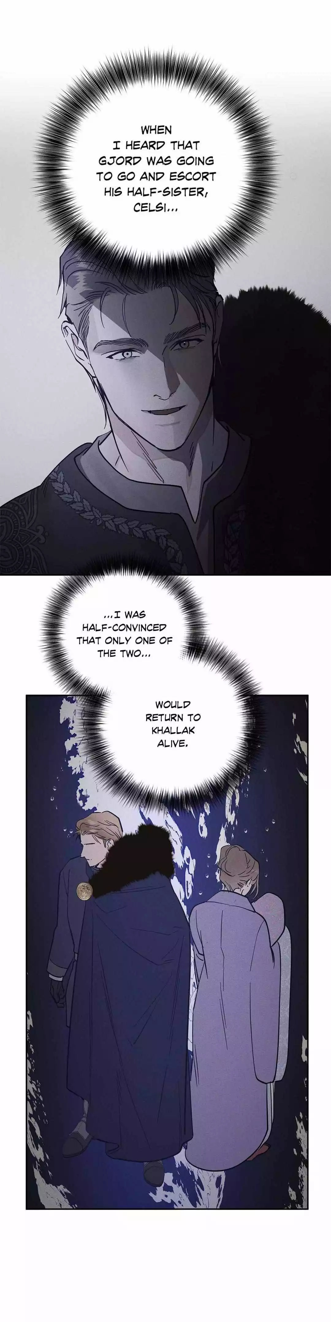 Antidote (Harusari) Chapter 40 page 27