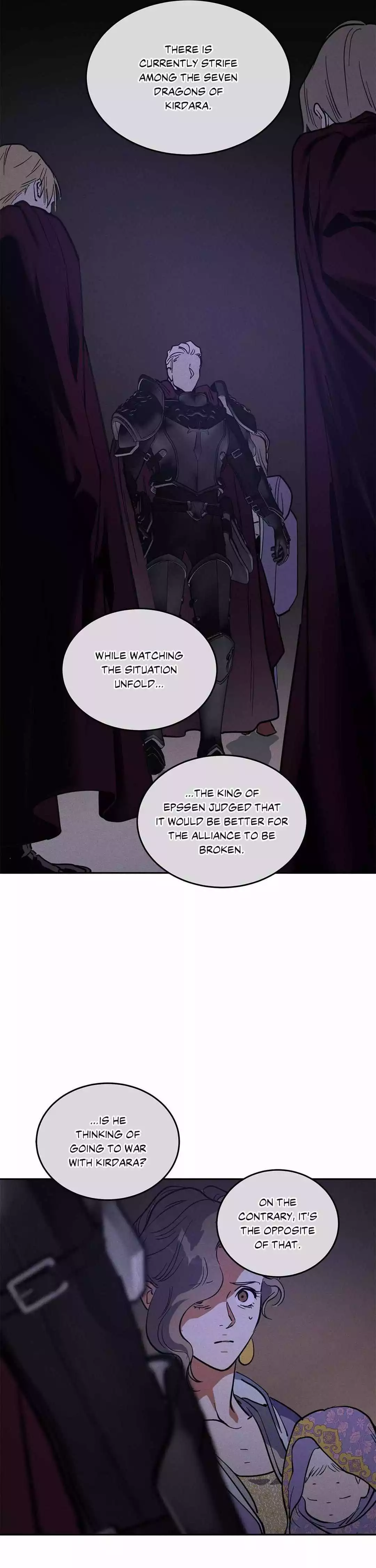 Antidote (Harusari) Chapter 40 page 33