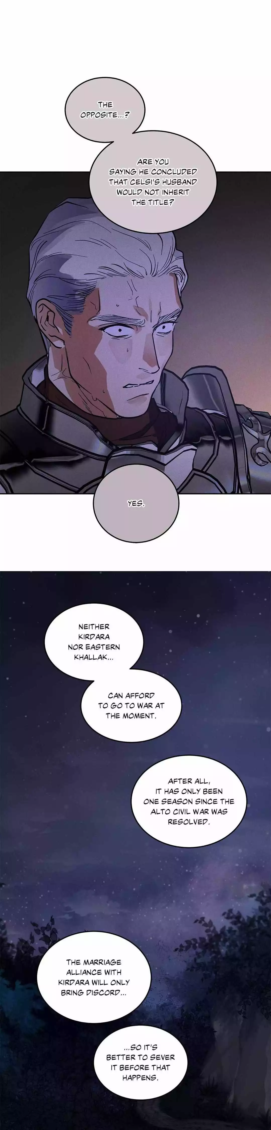 Antidote (Harusari) Chapter 40 page 34