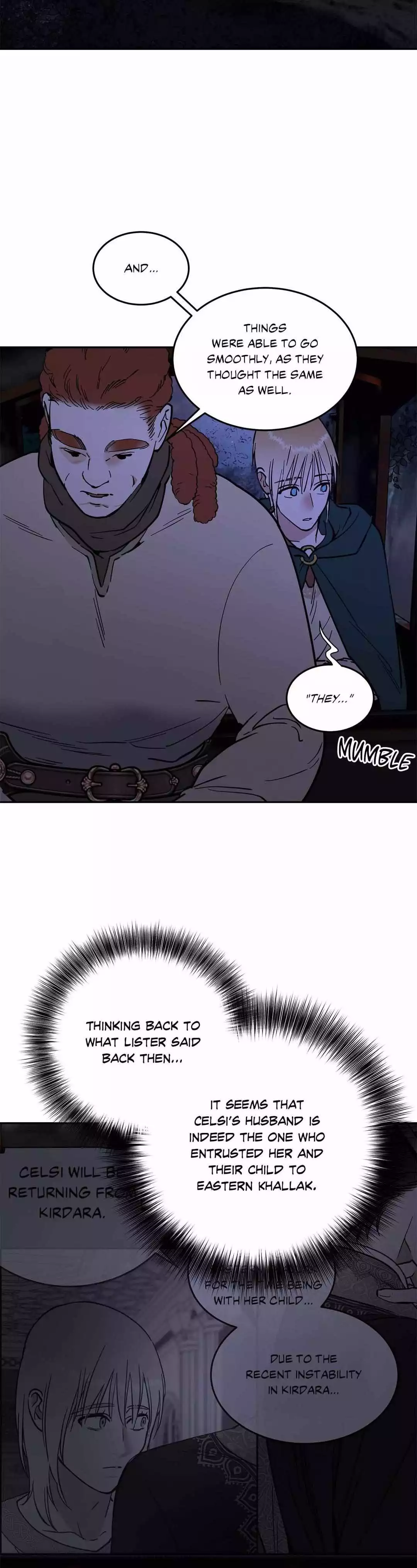 Antidote (Harusari) Chapter 40 page 35