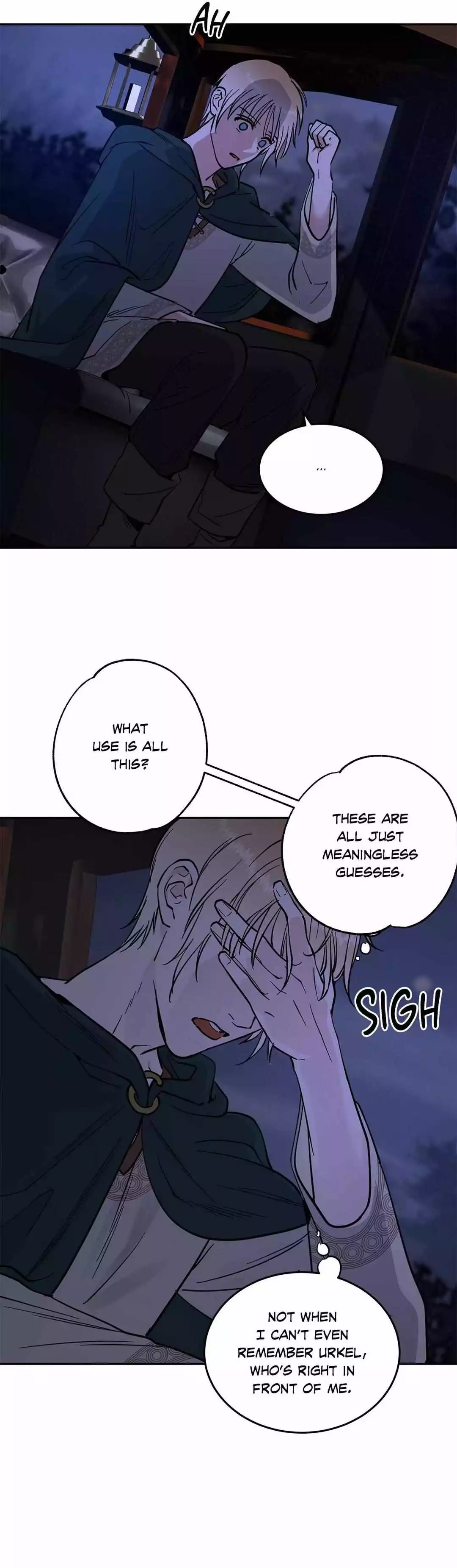 Antidote (Harusari) Chapter 40 page 37
