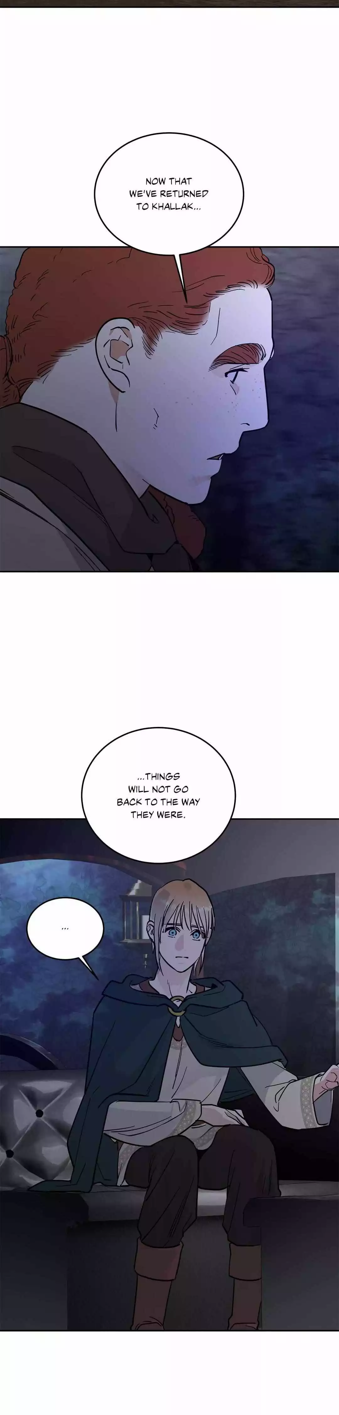 Antidote (Harusari) Chapter 40 page 39