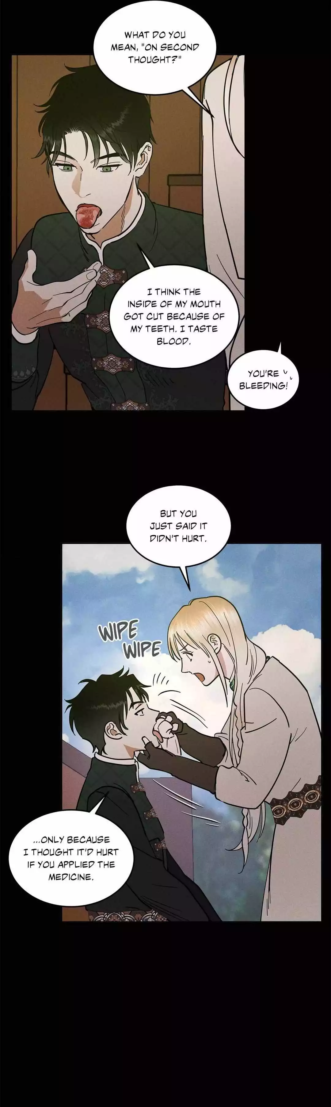 Antidote (Harusari) Chapter 41 page 12
