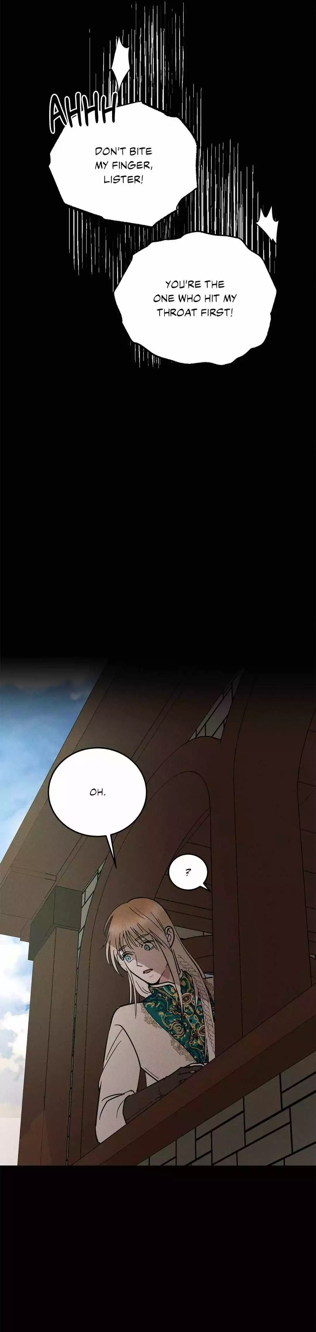 Antidote (Harusari) Chapter 41 page 15