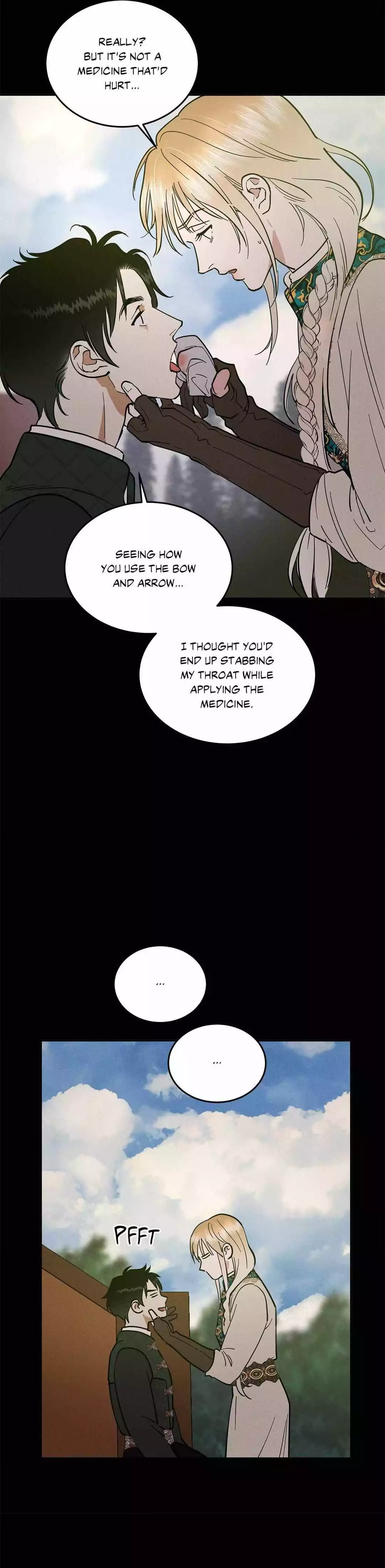 Antidote (Harusari) Chapter 41 page 13