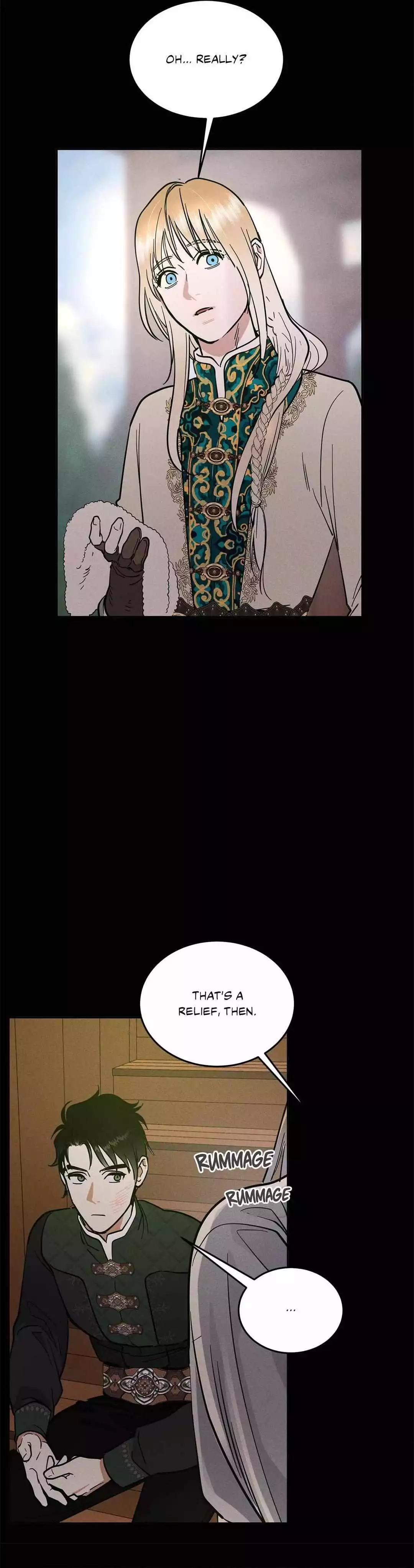 Antidote (Harusari) Chapter 41 page 10