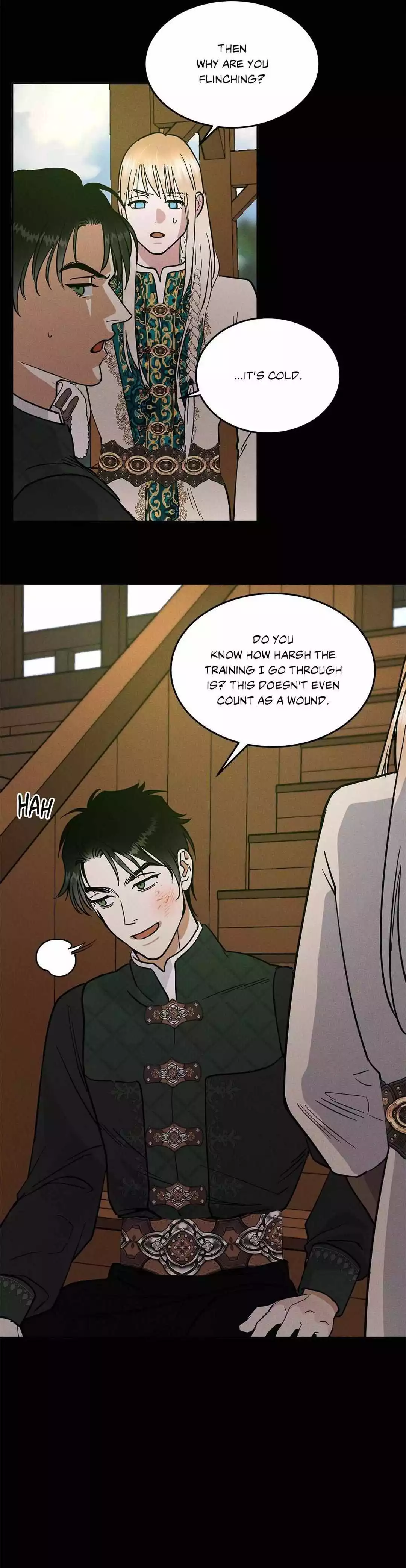 Antidote (Harusari) Chapter 41 page 9