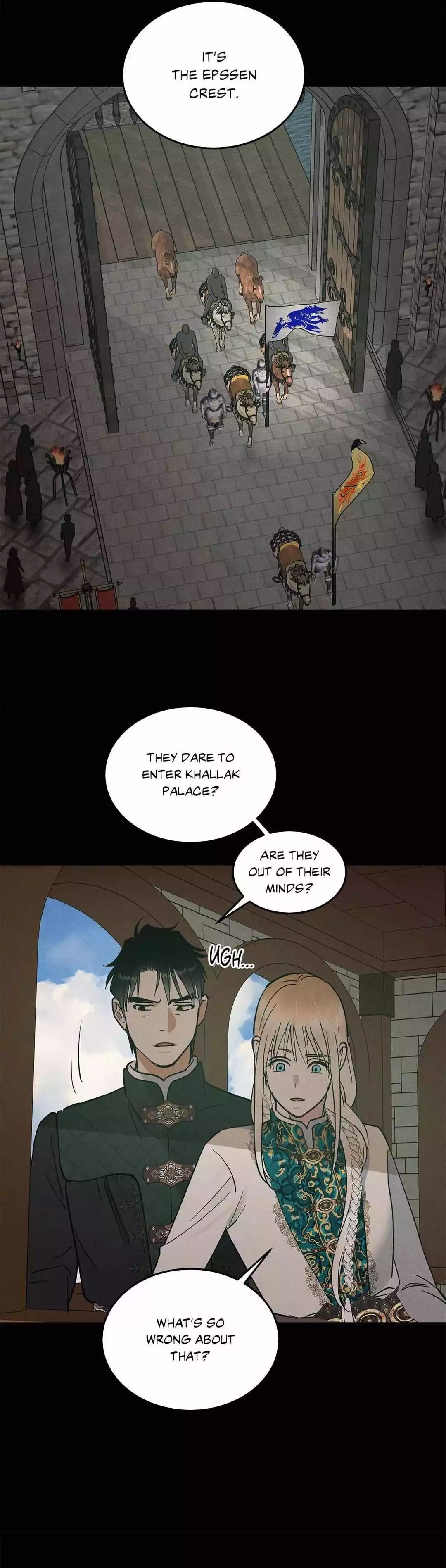 Antidote (Harusari) Chapter 41 page 16