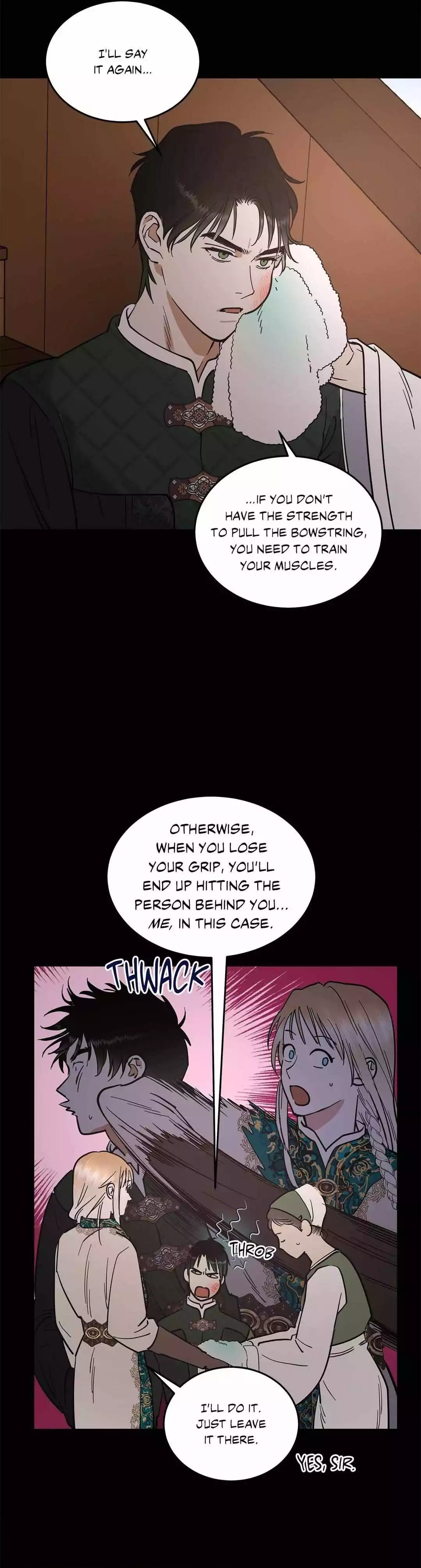 Antidote (Harusari) Chapter 41 page 6