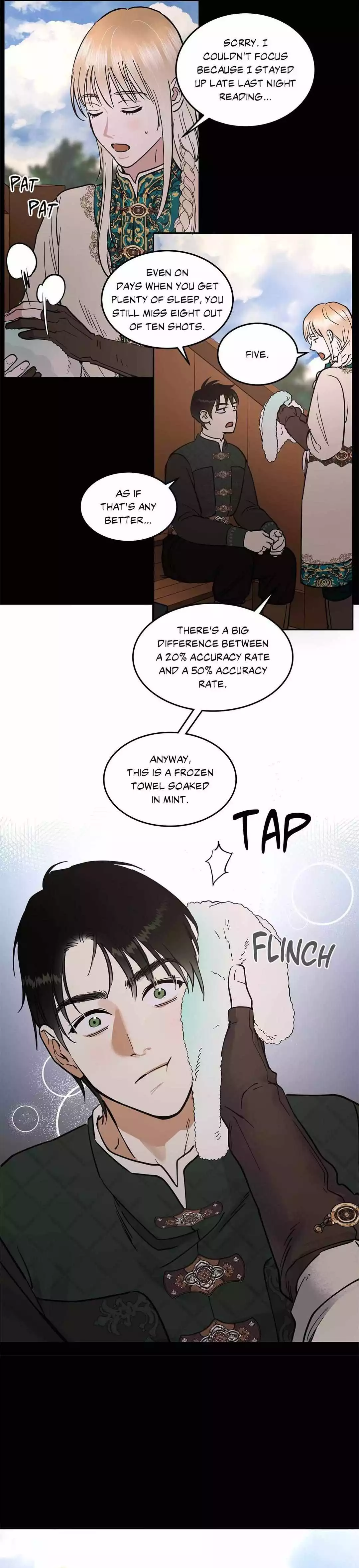 Antidote (Harusari) Chapter 41 page 7