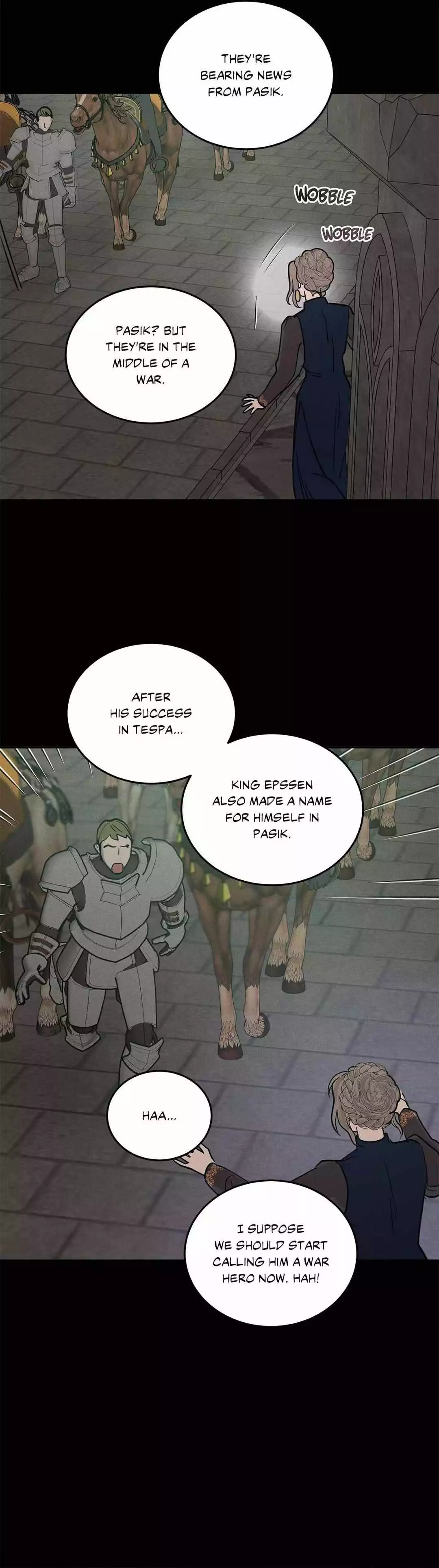 Antidote (Harusari) Chapter 41 page 17