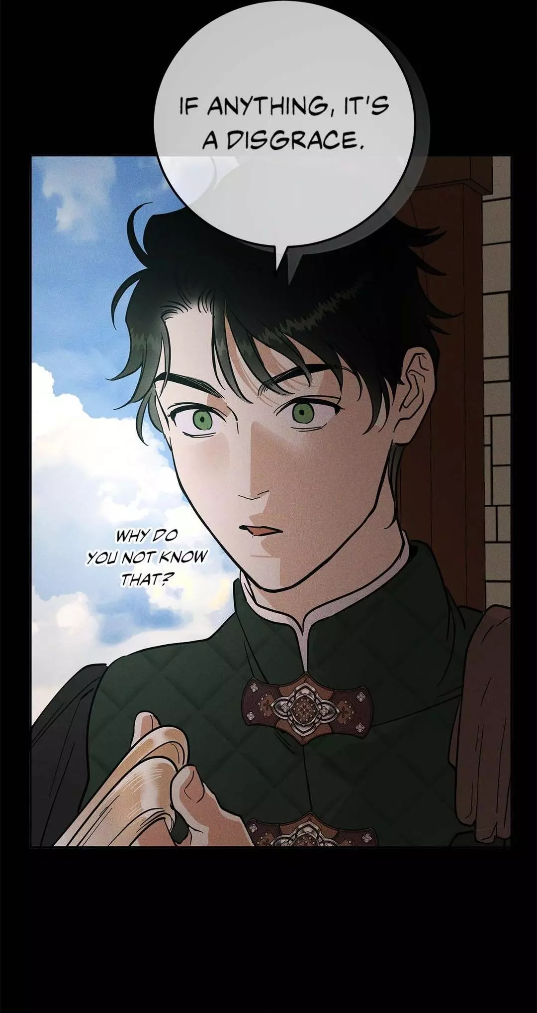 Antidote (Harusari) Chapter 41 page 24