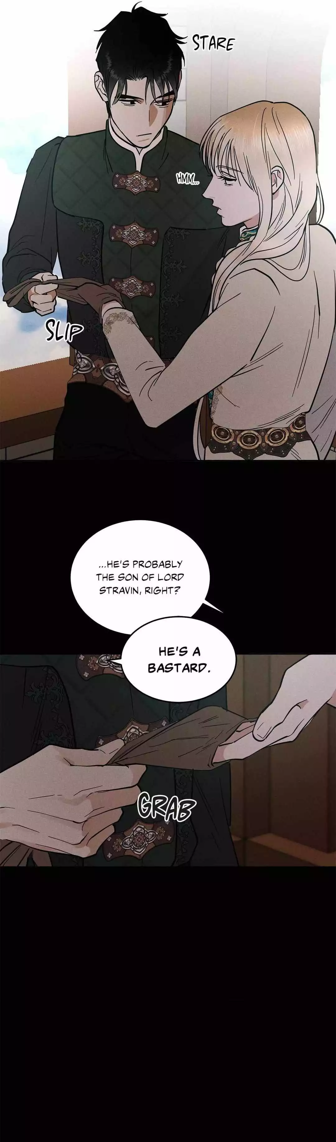 Antidote (Harusari) Chapter 41 page 20