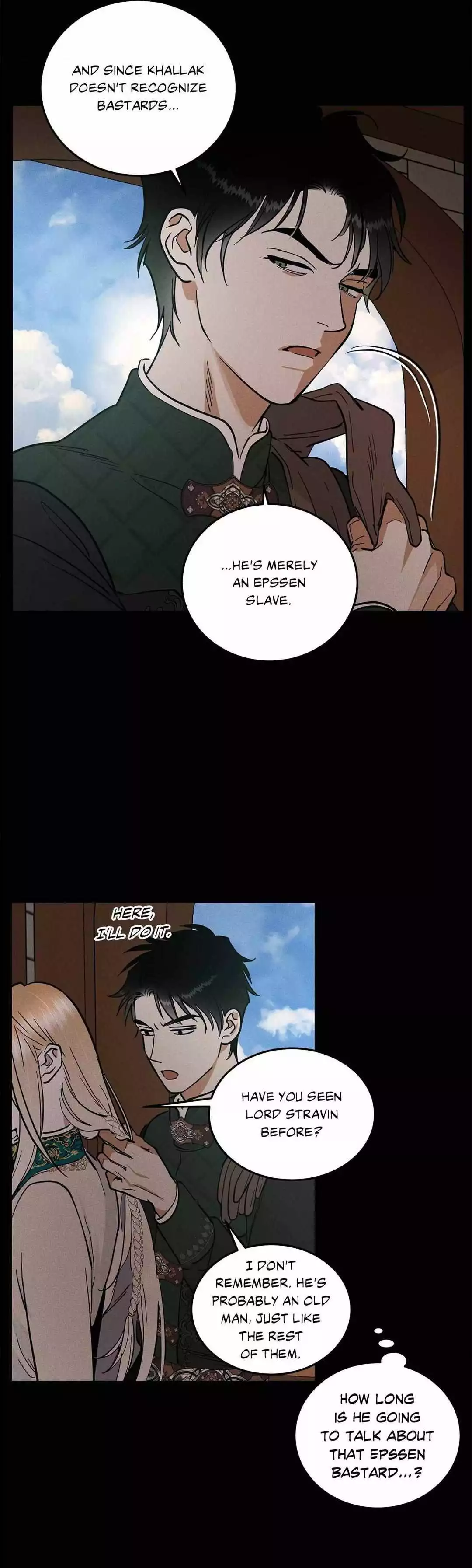 Antidote (Harusari) Chapter 41 page 21