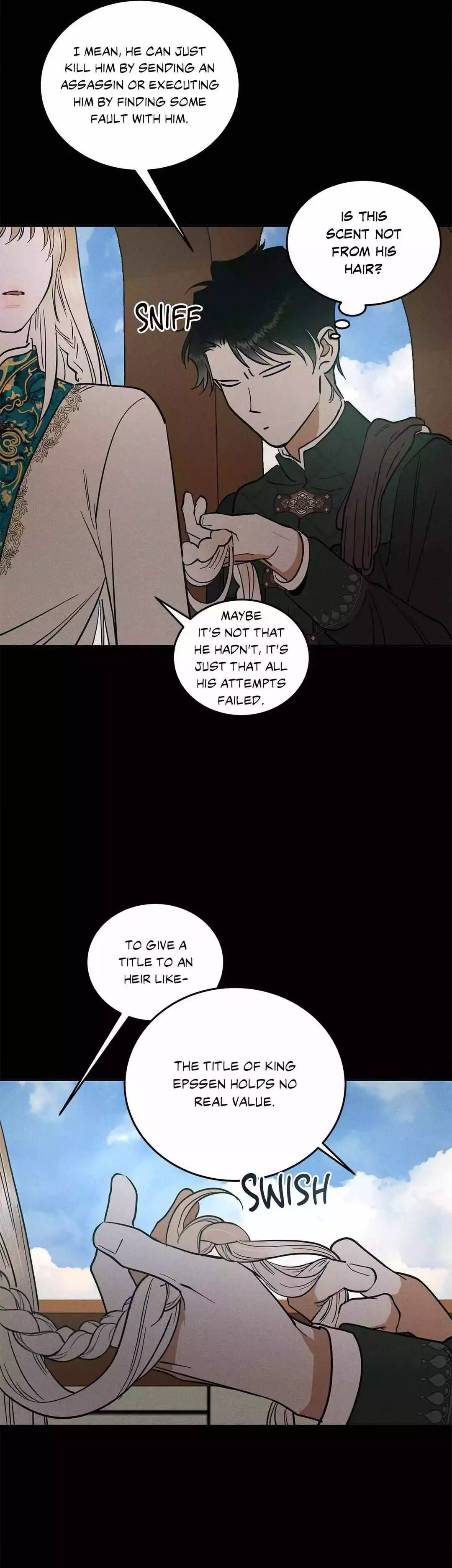 Antidote (Harusari) Chapter 41 page 23