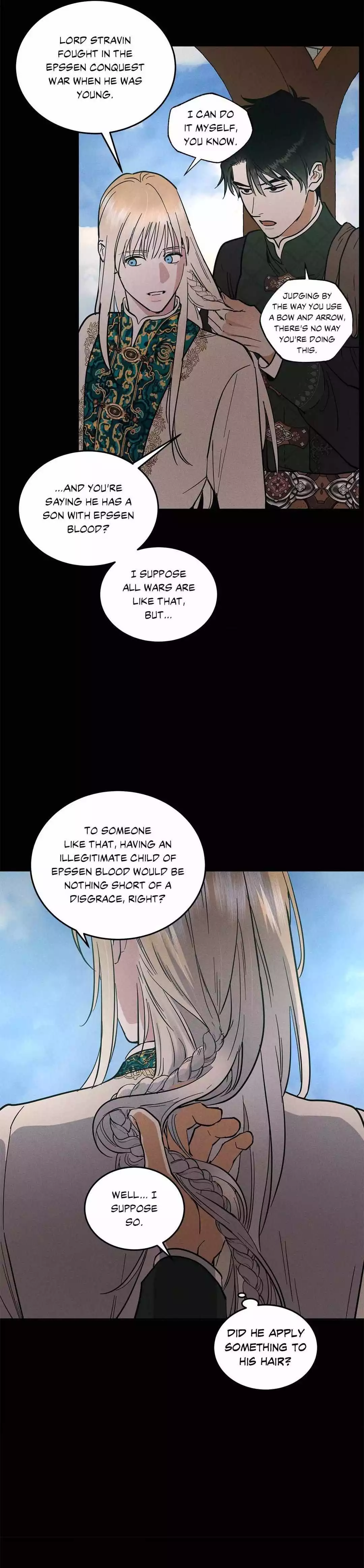 Antidote (Harusari) Chapter 41 page 22