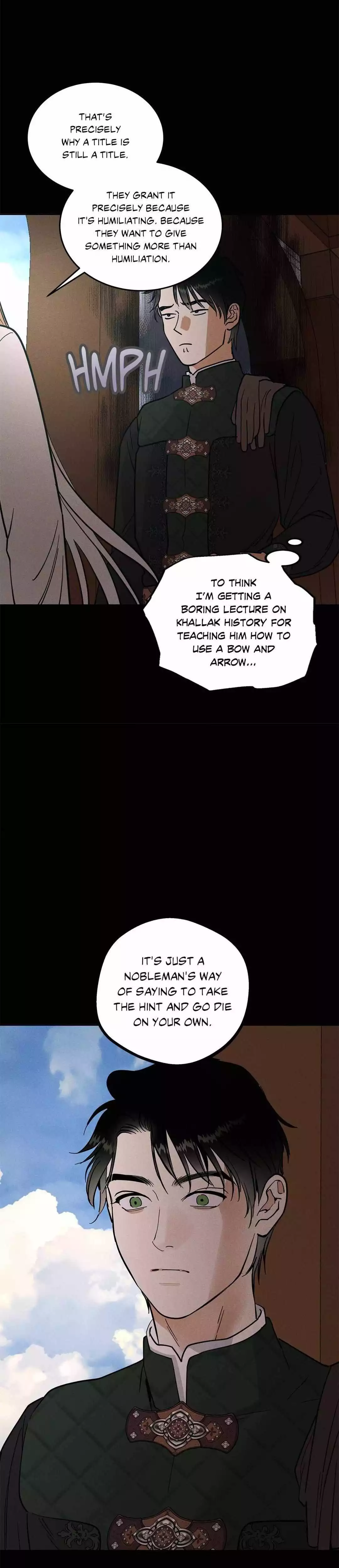 Antidote (Harusari) Chapter 41 page 26