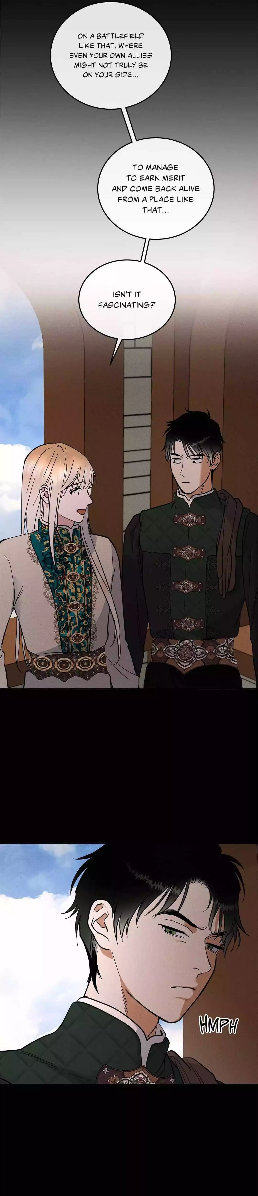 Antidote (Harusari) Chapter 41 page 28