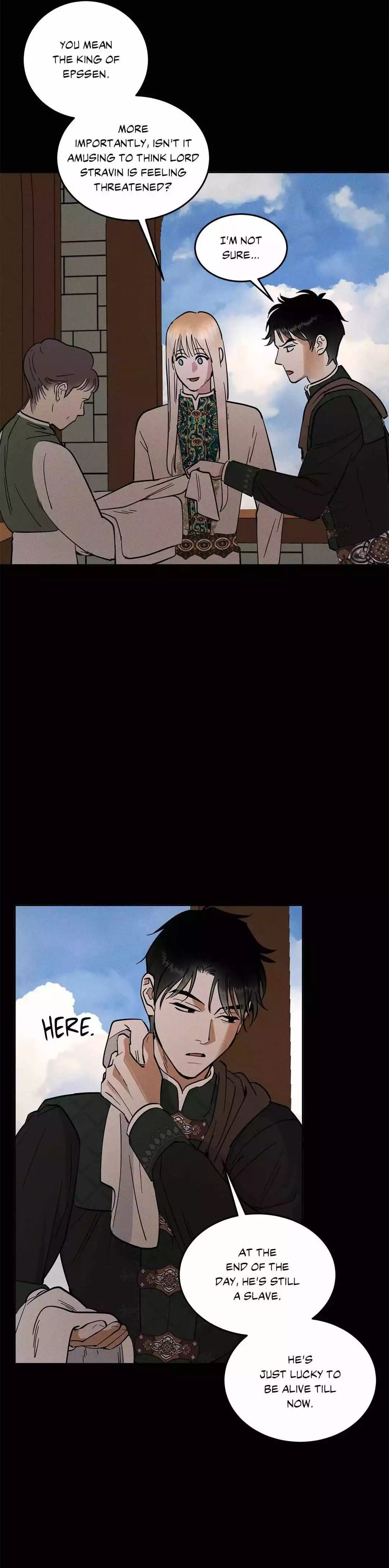 Antidote (Harusari) Chapter 41 page 30