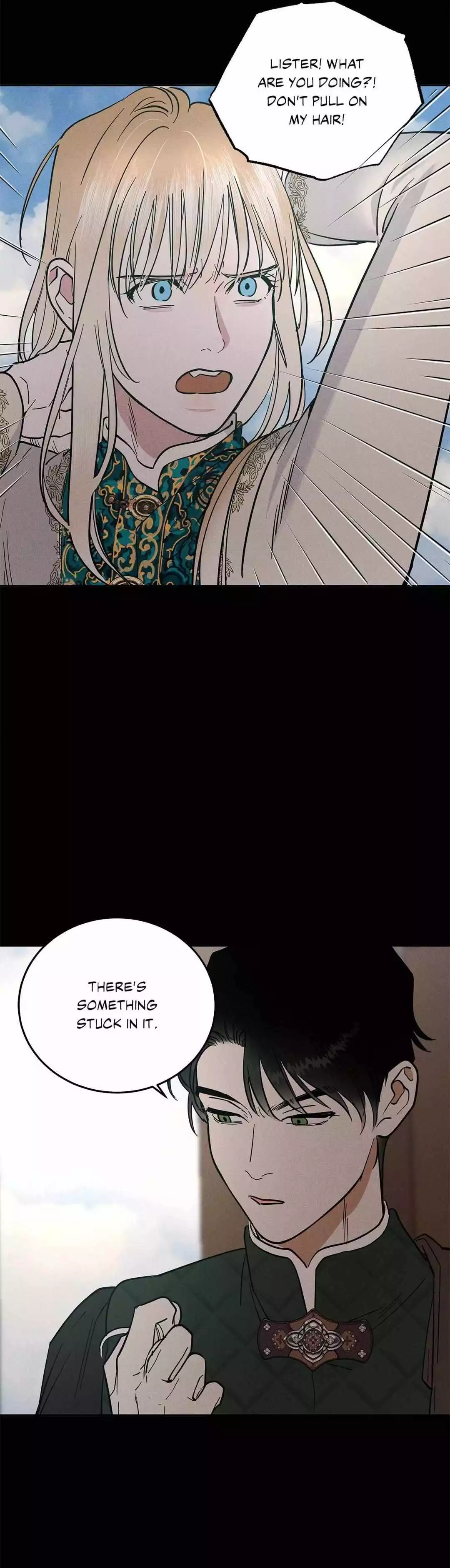 Antidote (Harusari) Chapter 41 page 33
