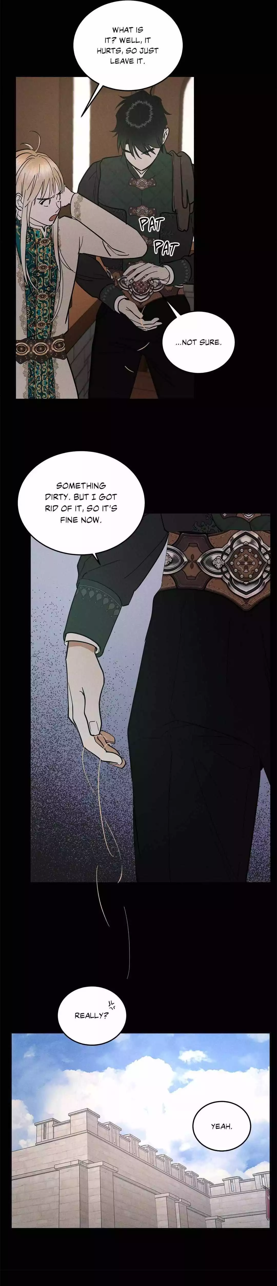 Antidote (Harusari) Chapter 41 page 34