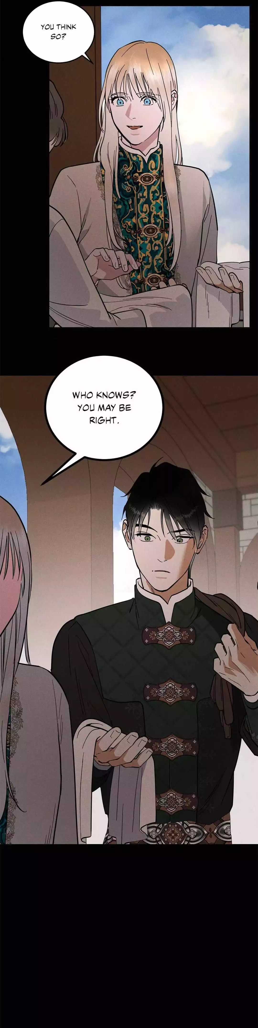 Antidote (Harusari) Chapter 41 page 31