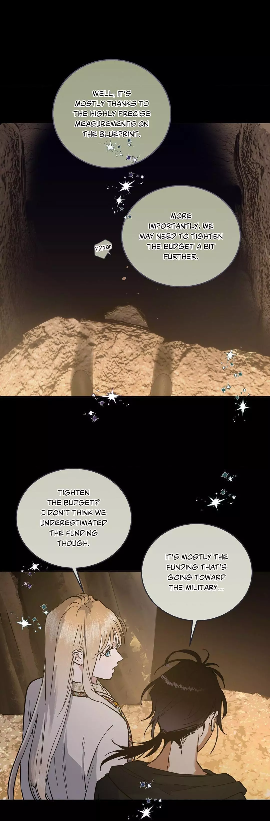 Antidote (Harusari) Chapter 42 page 3